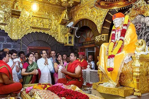 NASHIK SHIRDI TOUR PACKAGE